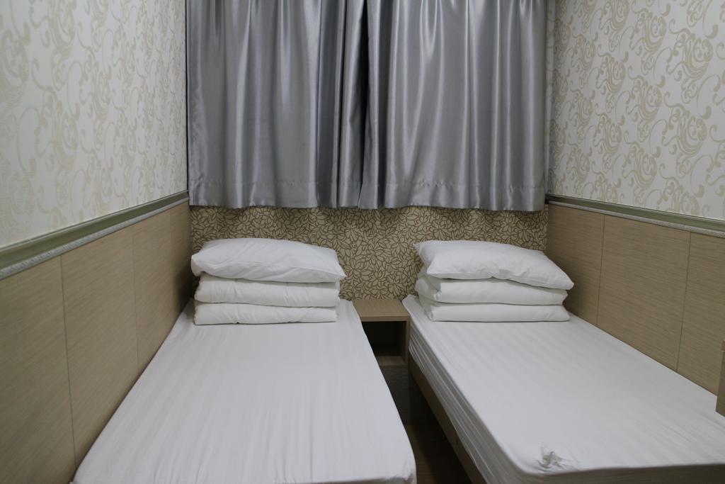 Orchid Inn Hong Kong Ngoại thất bức ảnh