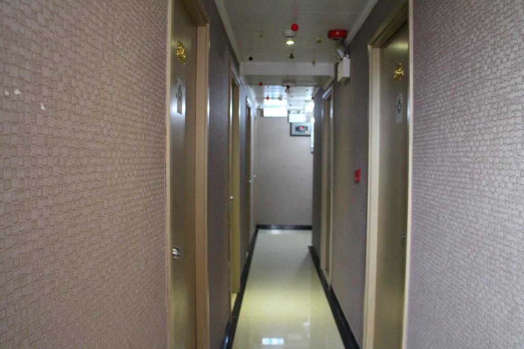 Orchid Inn Hong Kong Ngoại thất bức ảnh