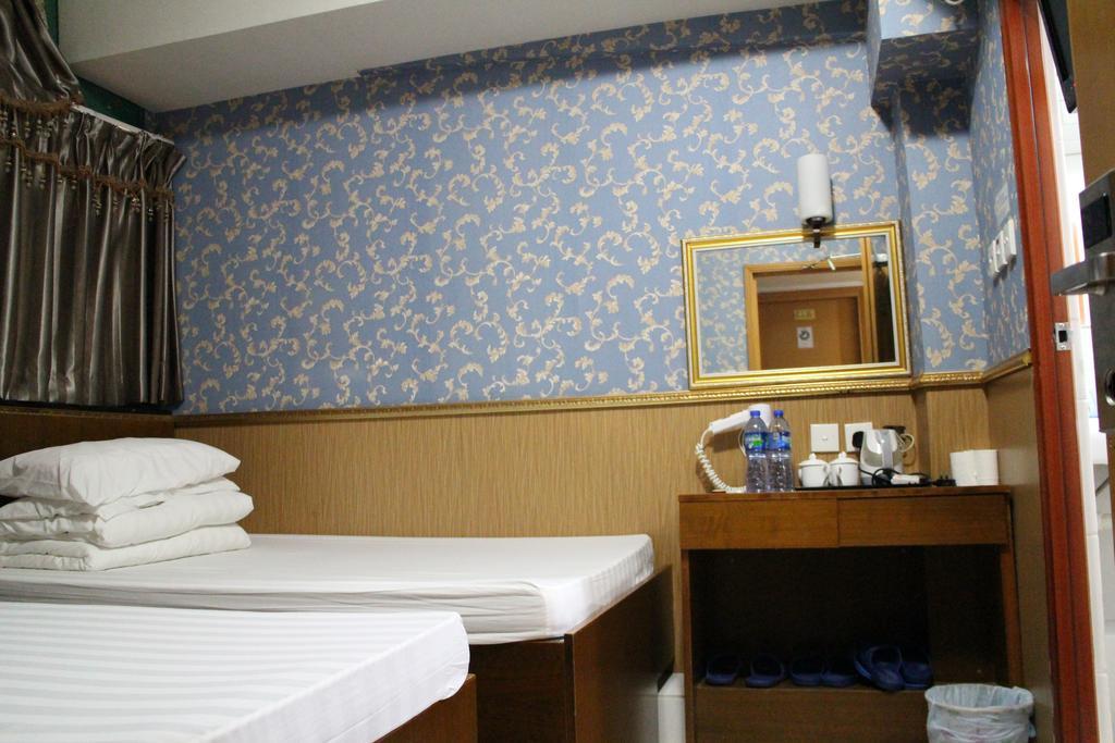 Orchid Inn Hong Kong Ngoại thất bức ảnh