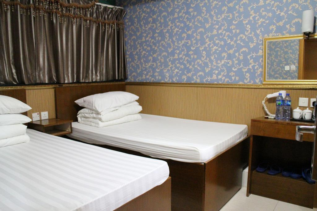 Orchid Inn Hong Kong Ngoại thất bức ảnh