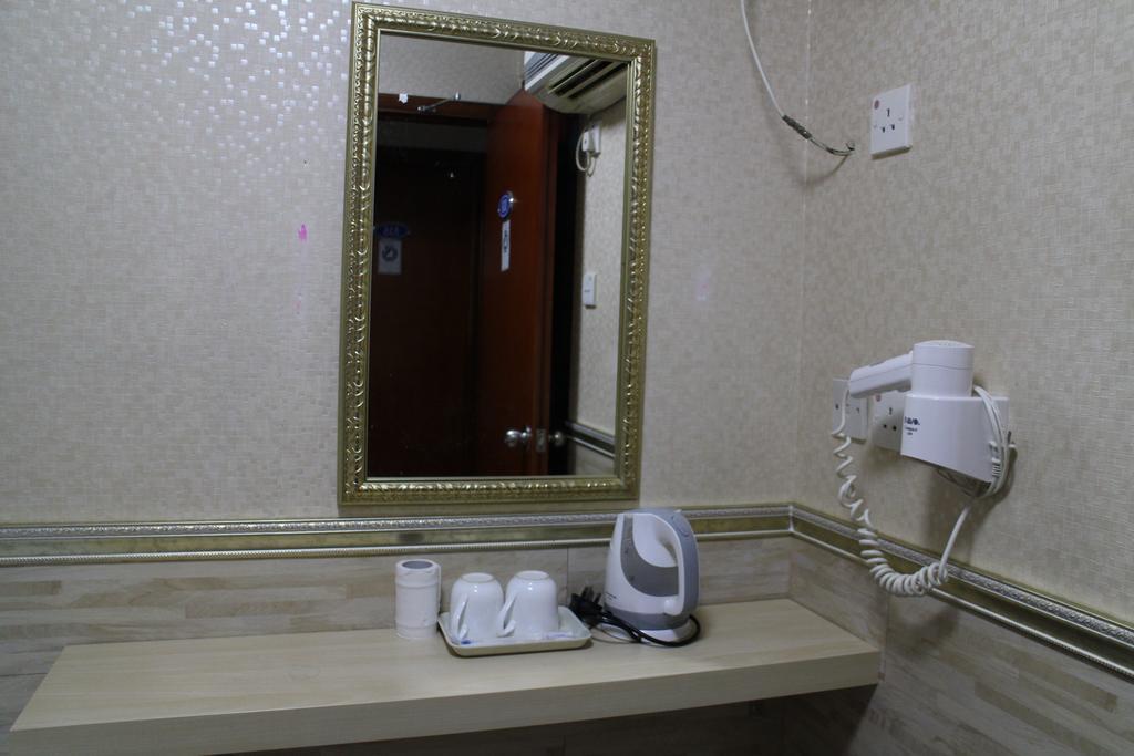 Orchid Inn Hong Kong Ngoại thất bức ảnh