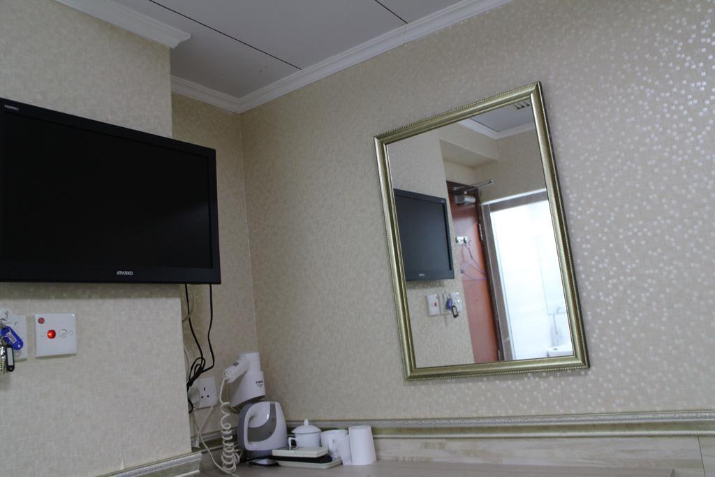 Orchid Inn Hong Kong Ngoại thất bức ảnh