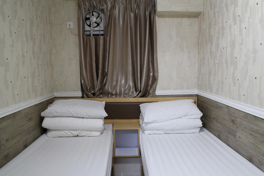 Orchid Inn Hong Kong Ngoại thất bức ảnh