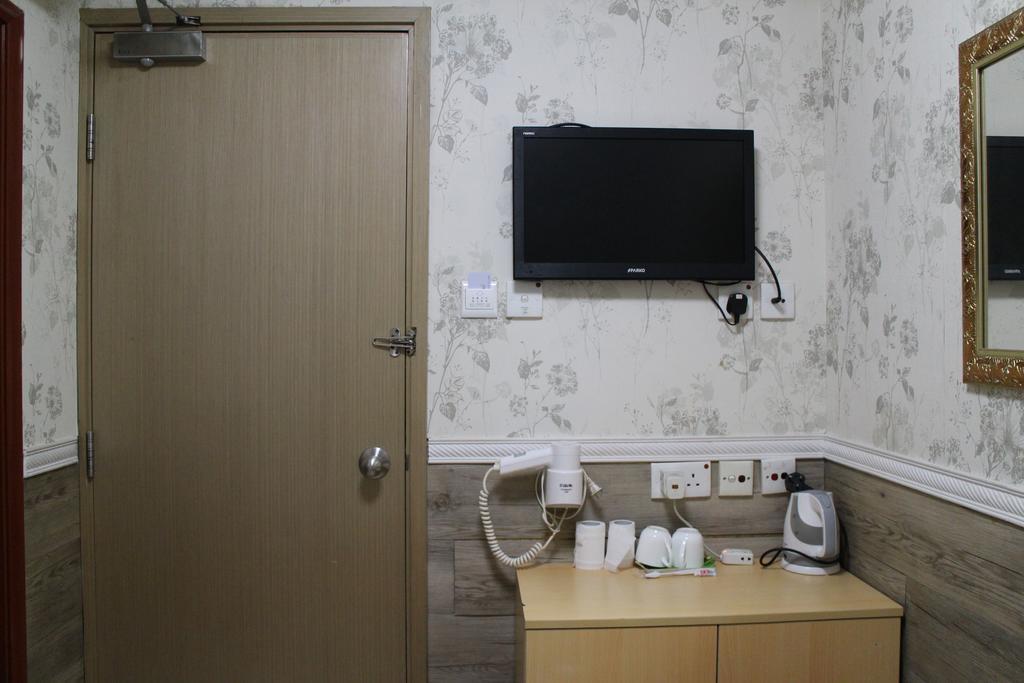 Orchid Inn Hong Kong Ngoại thất bức ảnh