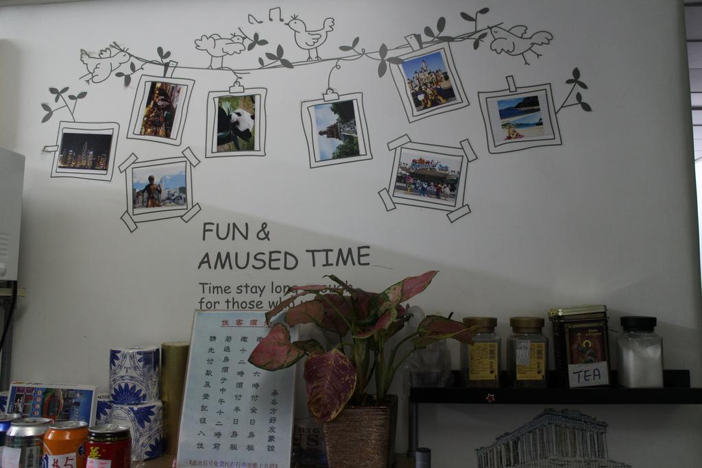 Orchid Inn Hong Kong Ngoại thất bức ảnh