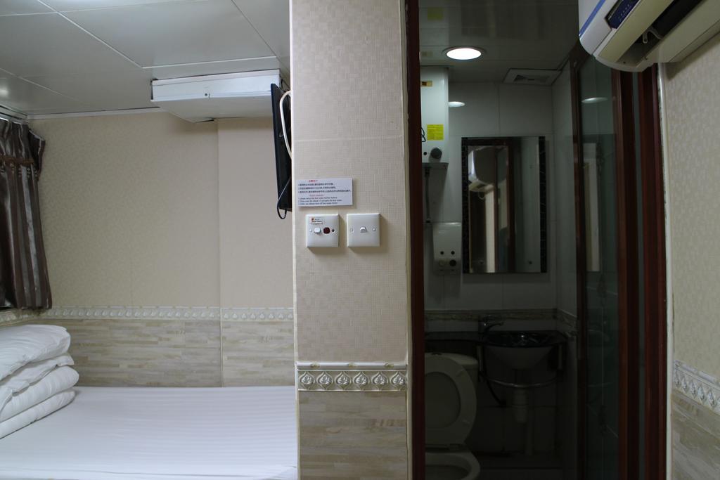 Orchid Inn Hong Kong Ngoại thất bức ảnh