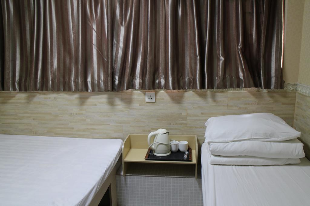 Orchid Inn Hong Kong Ngoại thất bức ảnh