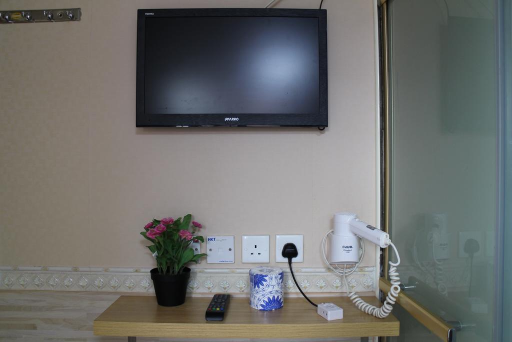 Orchid Inn Hong Kong Ngoại thất bức ảnh
