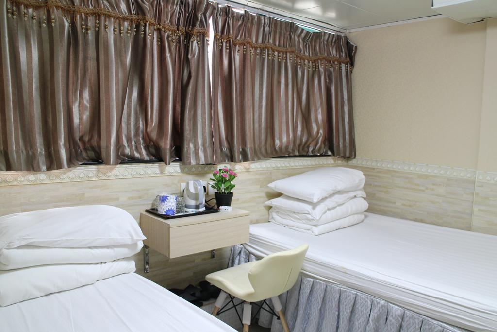 Orchid Inn Hong Kong Ngoại thất bức ảnh