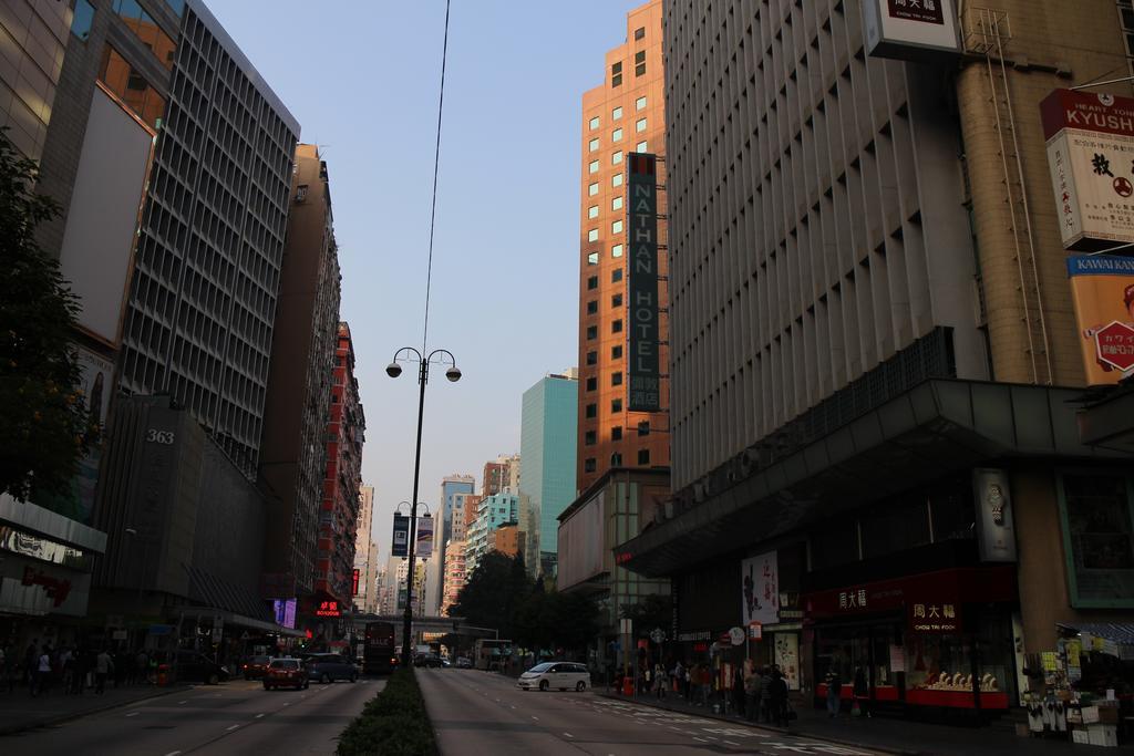 Orchid Inn Hong Kong Ngoại thất bức ảnh