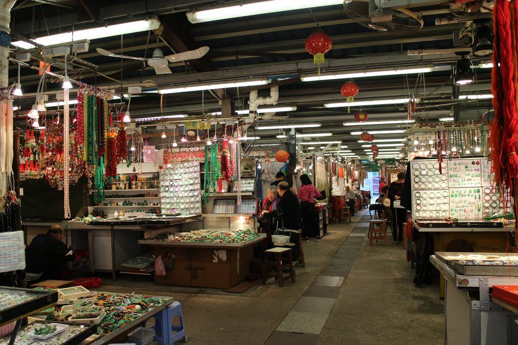 Orchid Inn Hong Kong Ngoại thất bức ảnh